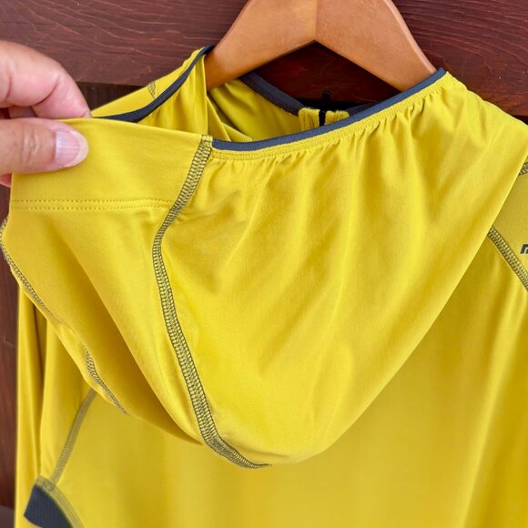 Black Diamond, Alpenglow Pro Hoody, Sulpher Yellow , Men's Large - Picture 4 of 11